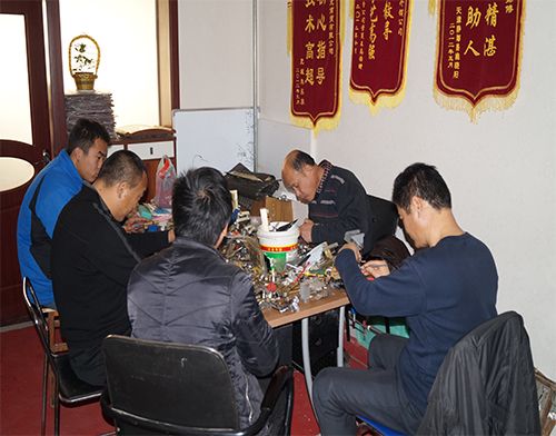 德阳开锁培训