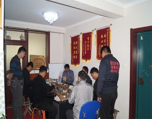 德阳开锁培训